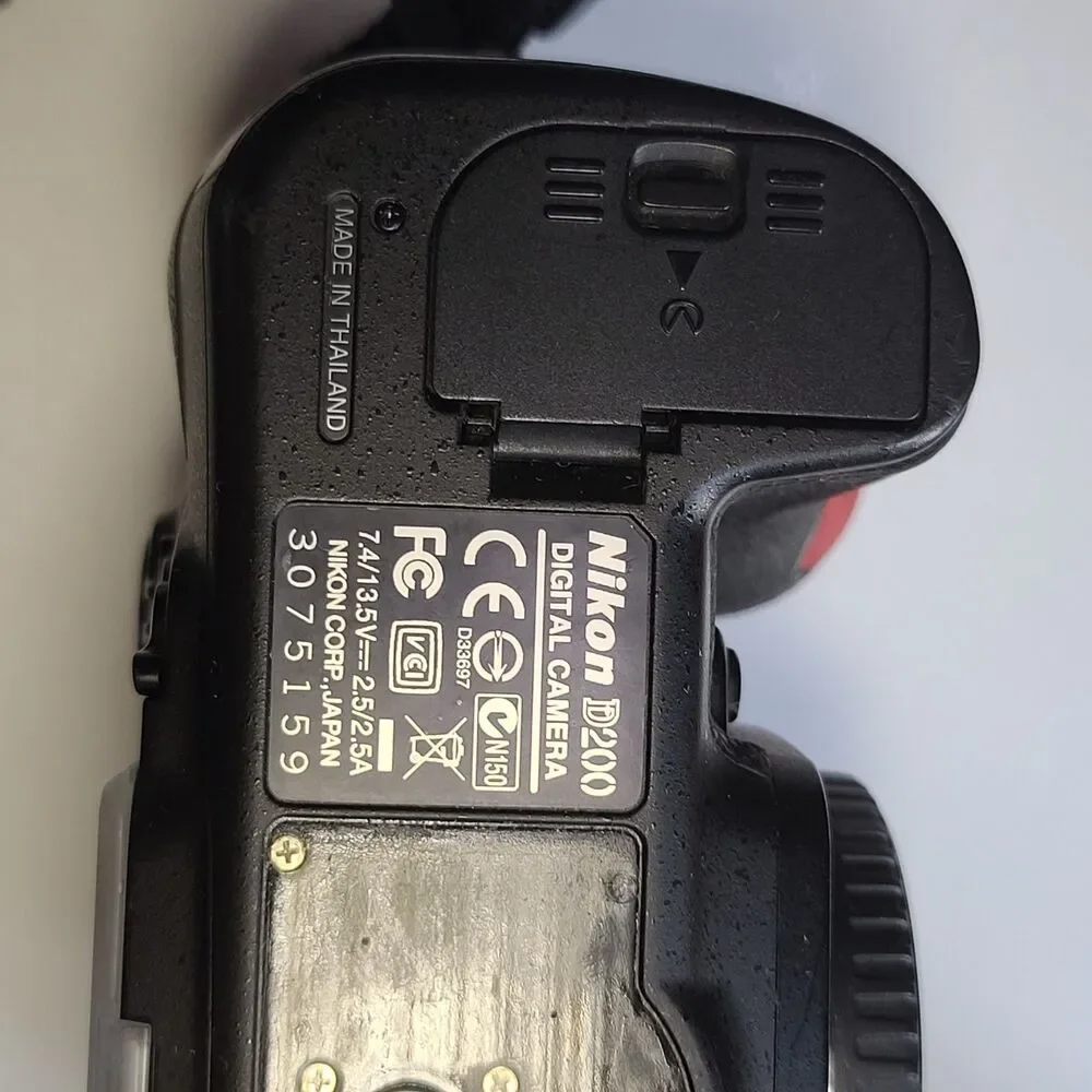 Nikon good